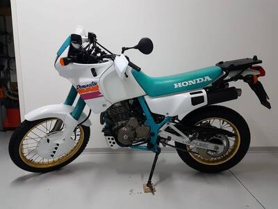 Honda NX 650 Dominator d&#039;epoca