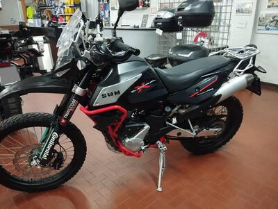 Swm Superdual 600 X (2018 - 20) usata