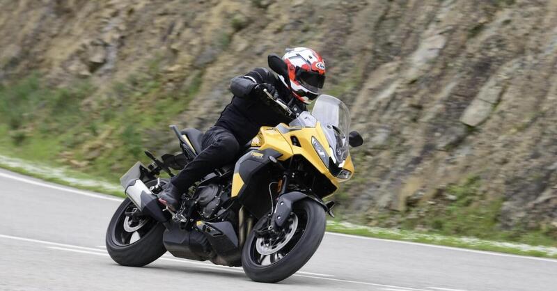 Record di vendite per Triumph