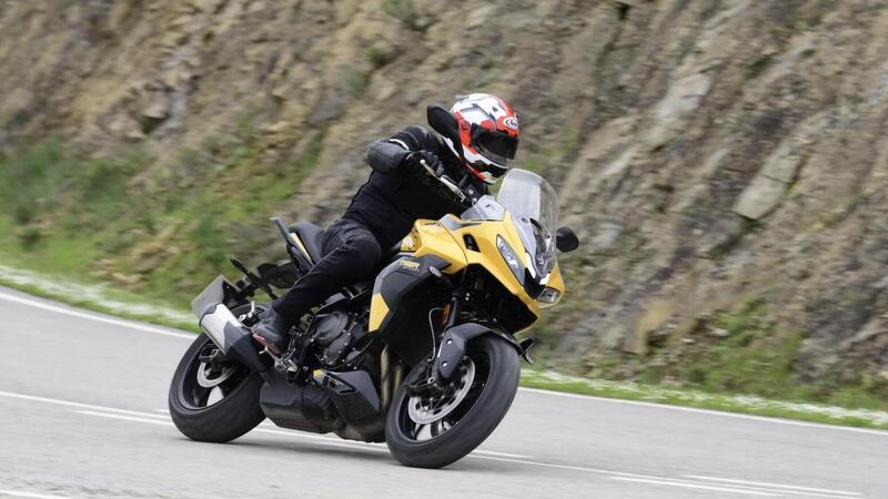 Record di vendite per Triumph
