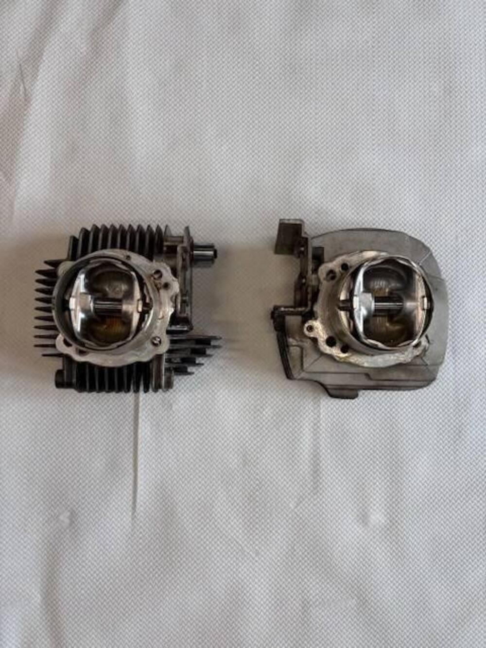 Cilindri Ducati Monster S2R 800 Anno 2006