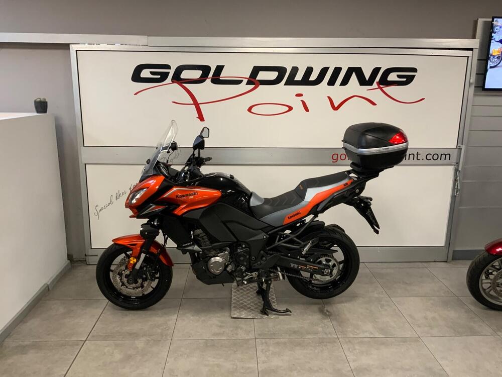 Kawasaki Versys 1000 (2017 - 18) (2)