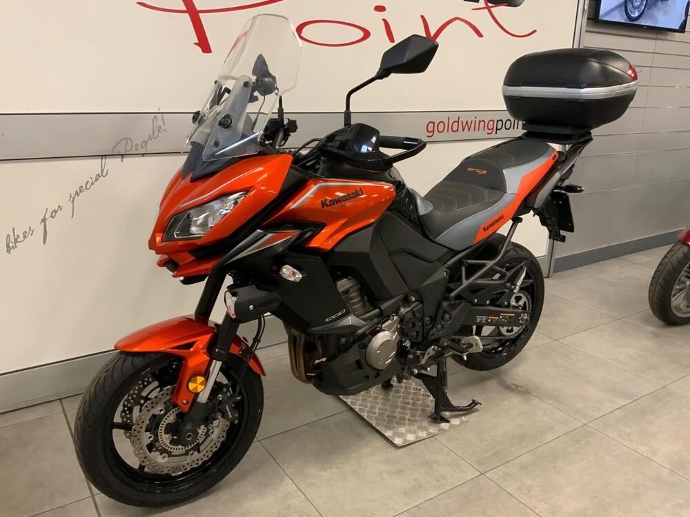 Kawasaki Versys 1000 (2017 - 18) (4)