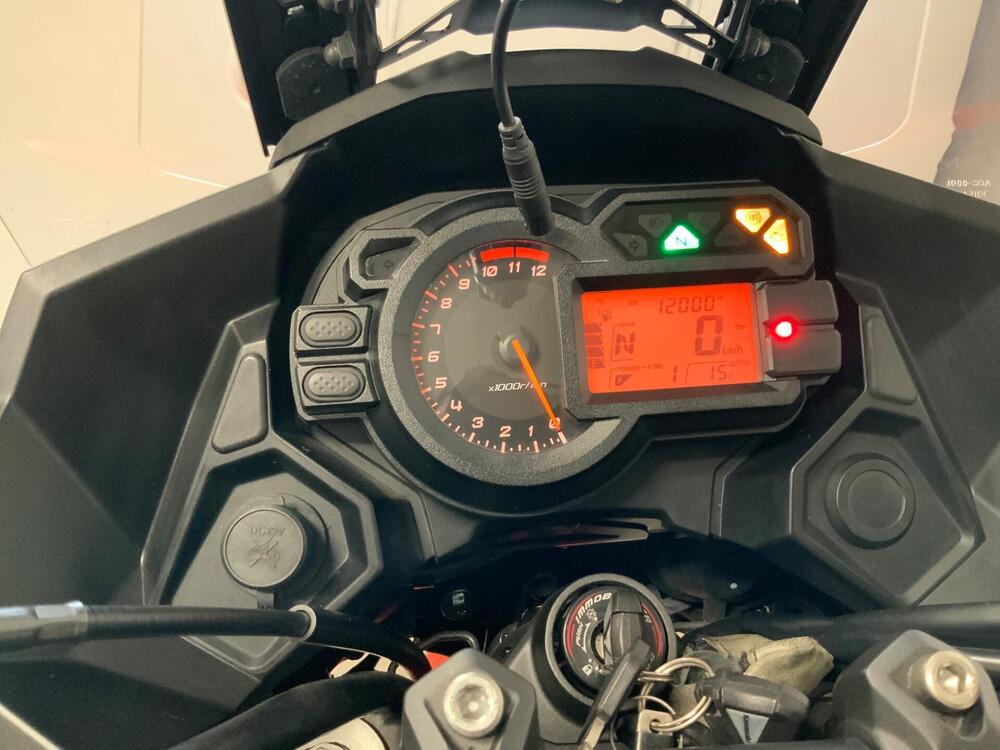 Kawasaki Versys 1000 (2017 - 18) (5)