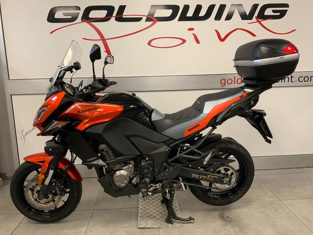 Kawasaki Versys 1000 (2017 - 18) (6)