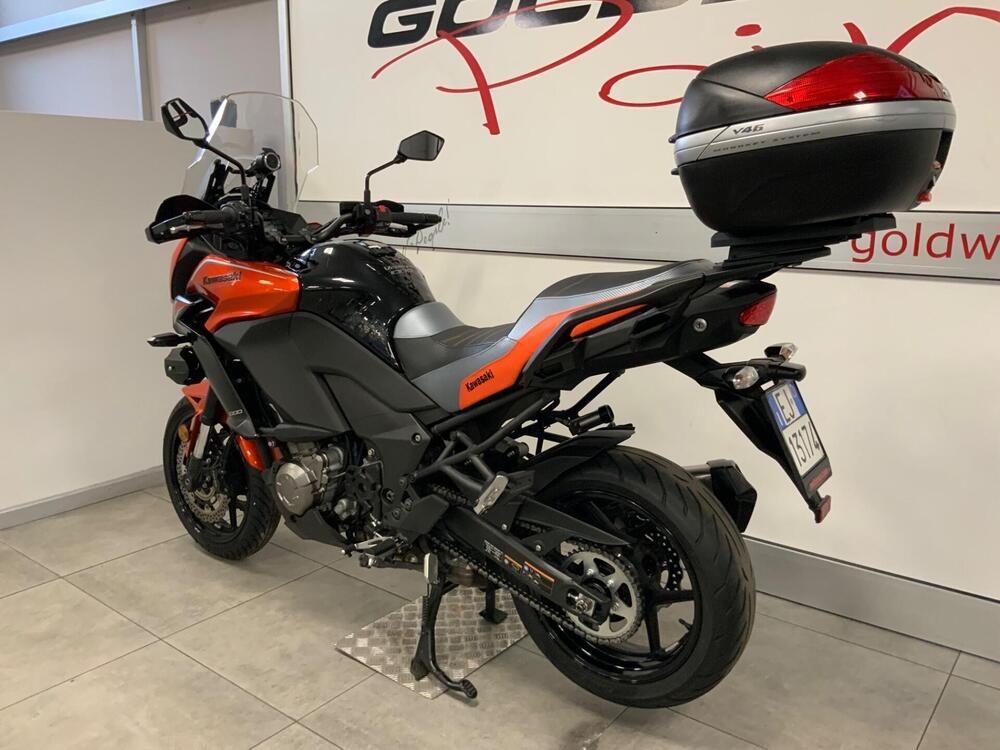 Kawasaki Versys 1000 (2017 - 18) (7)