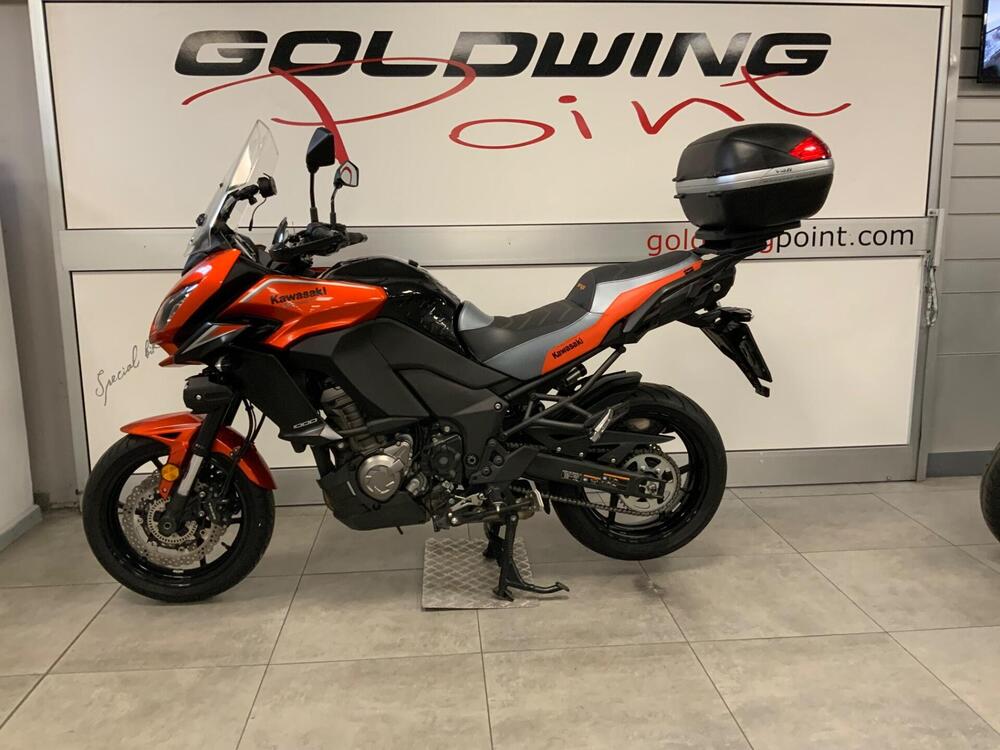 Kawasaki Versys 1000 (2017 - 18) (8)