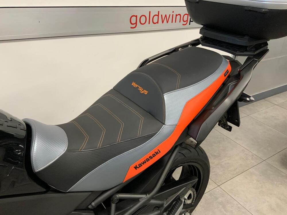 Kawasaki Versys 1000 (2017 - 18) (9)