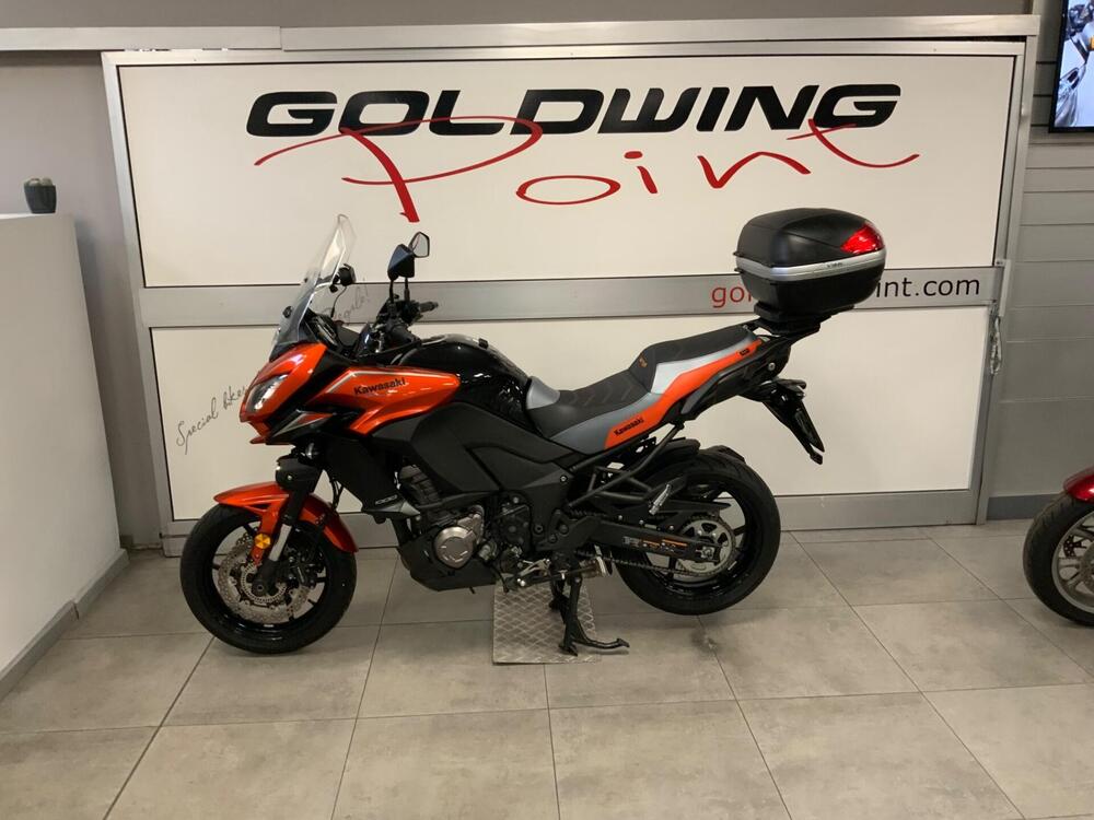 Kawasaki Versys 1000 (2017 - 18) (10)