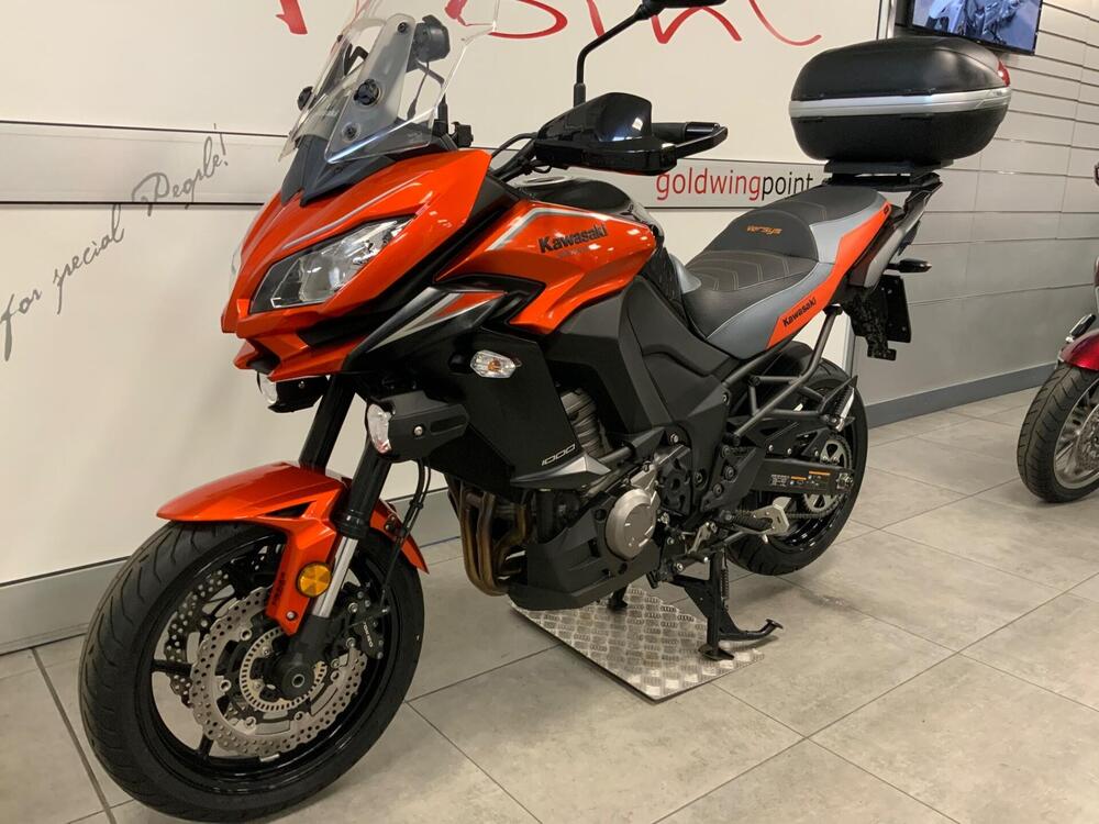 Kawasaki Versys 1000 (2017 - 18) (11)