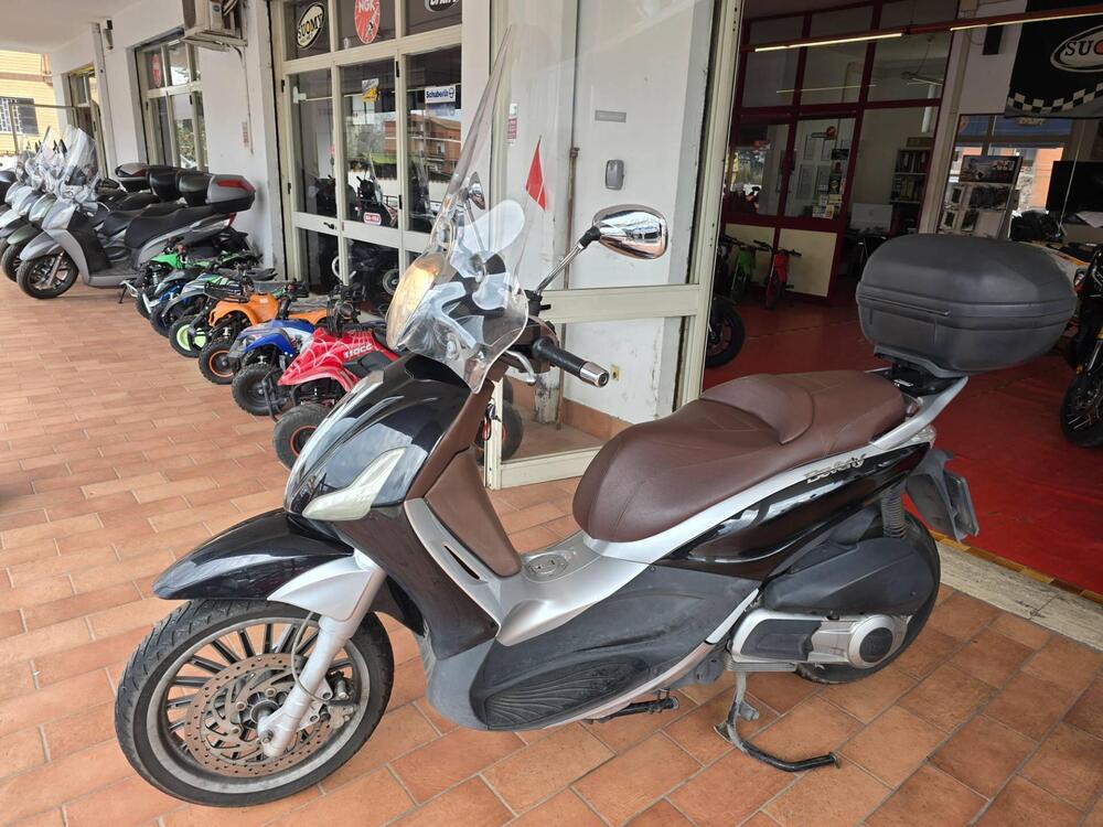 Piaggio Beverly 300 i.e. (2010 - 16) (5)