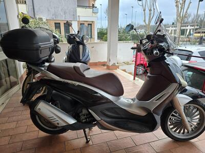 Piaggio Beverly 300 i.e. (2010 - 16) usata