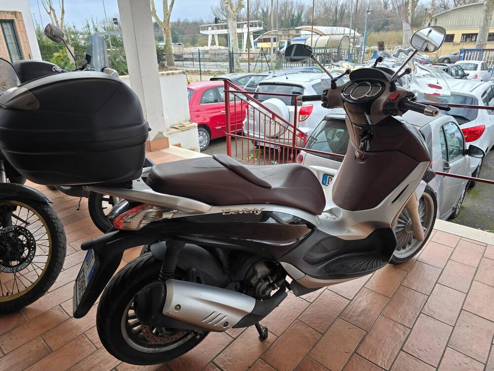 Piaggio Beverly 300 i.e. (2010 - 16) (3)