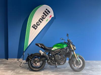 Benelli 752 S (2022 - 25) nuova