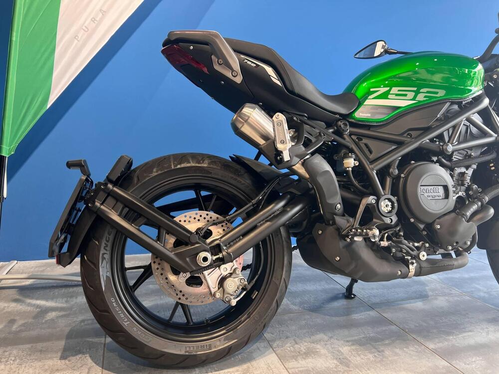 Benelli 752 S (2022 - 25) (9)