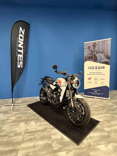 Zontes ZT350-GK (2022 - 25) nuova