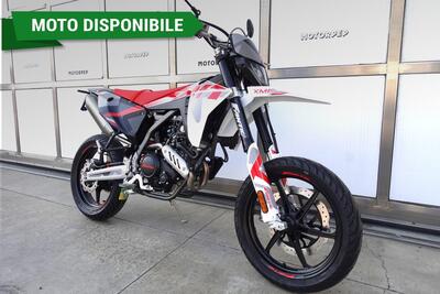 Fantic Motor XMF 125 Performance (2025) nuova