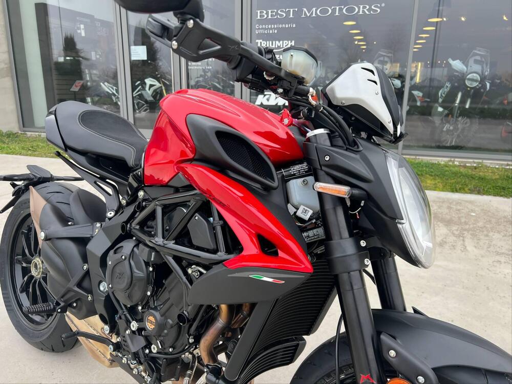 MV Agusta Dragster 800 R (2023 - 25) (2)