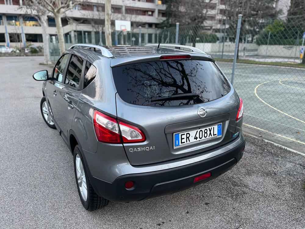 Nissan Qashqai usata a Bologna (3)