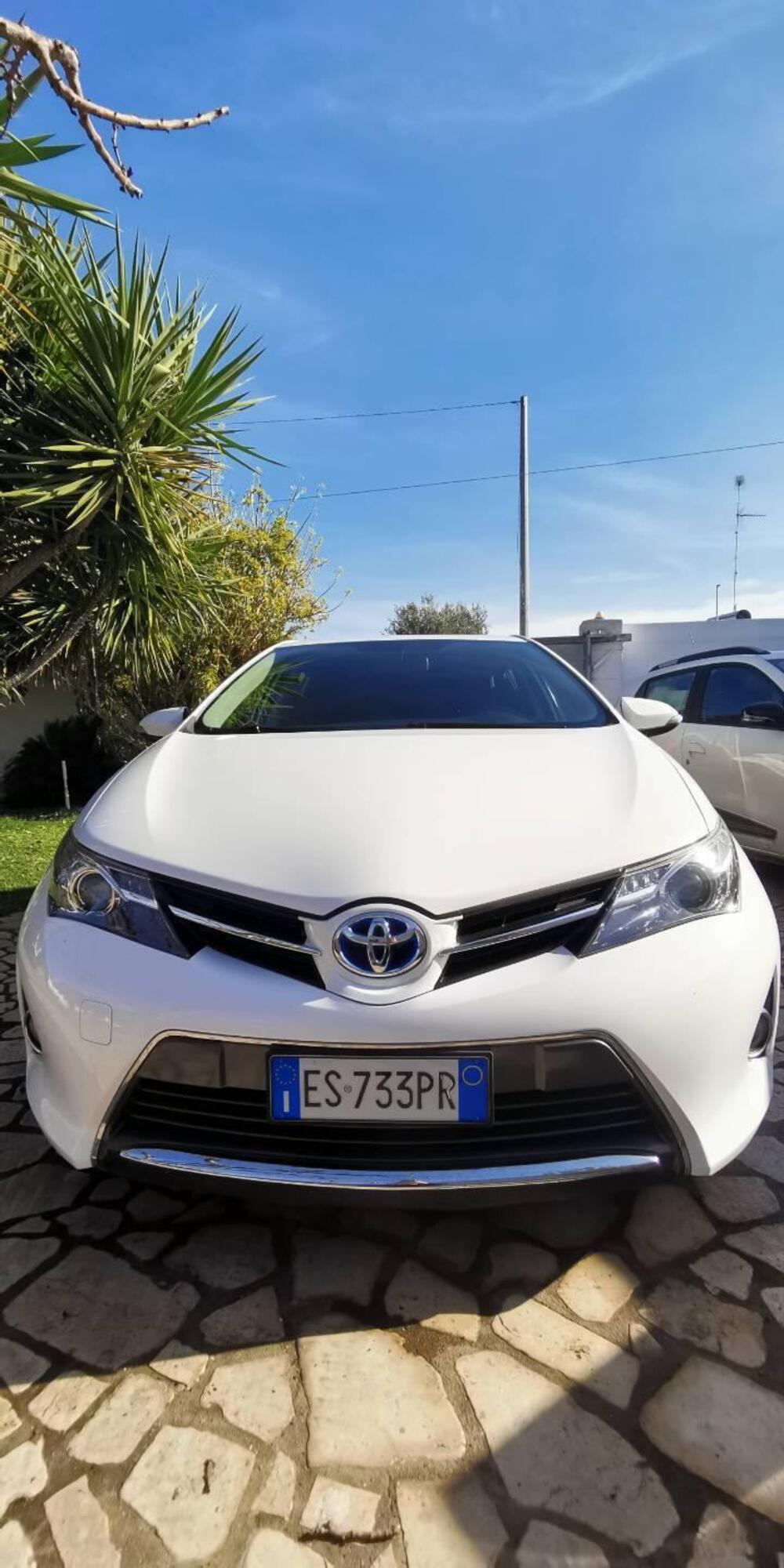 Toyota Auris usata a Lecce