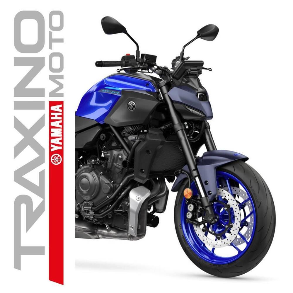 Yamaha MT-07 (2025 - 26) (2)