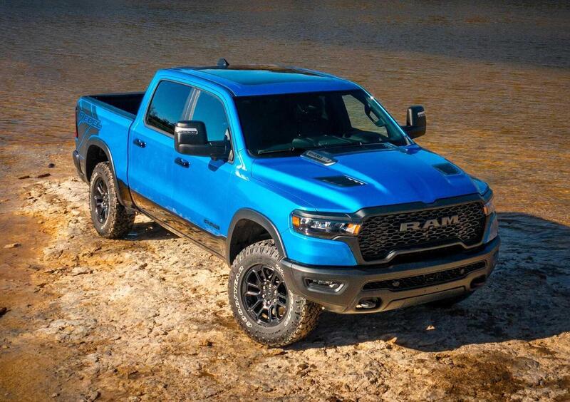 Ram Ram Pick-up (2024-->>) (3)