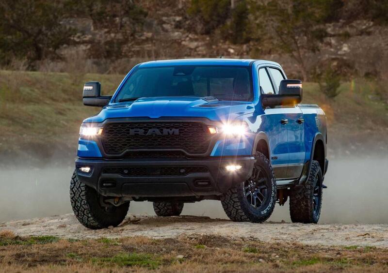 Ram Ram Pick-up (2024-->>) (4)