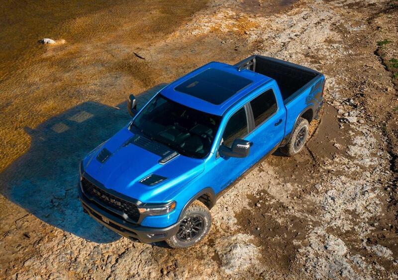 Ram Ram Pick-up (2024-->>) (5)