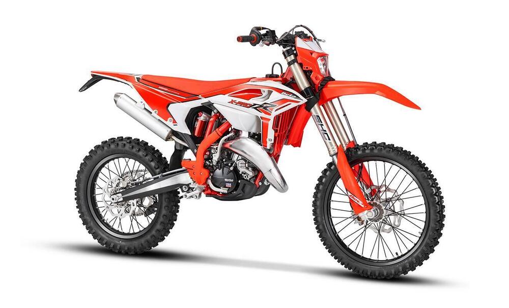 Betamotor RR X-PRO 125 2T Enduro (2025)