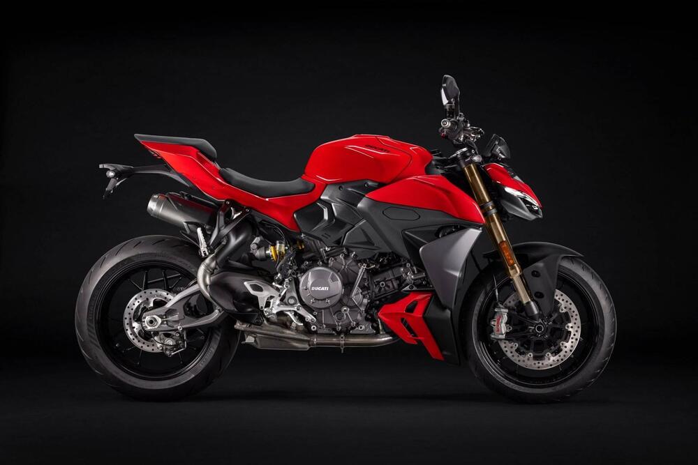 Ducati Streetfighter V4 S (2025)