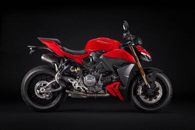 Ducati Streetfighter V4 S (2025) nuova