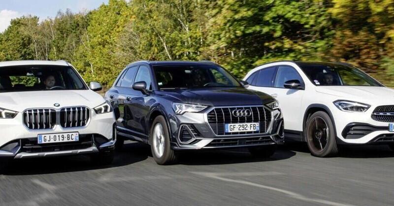 Confronto SUV Compatti: Audi Q3, BMW X1 e Mercedes GLA - Quale scegliere?