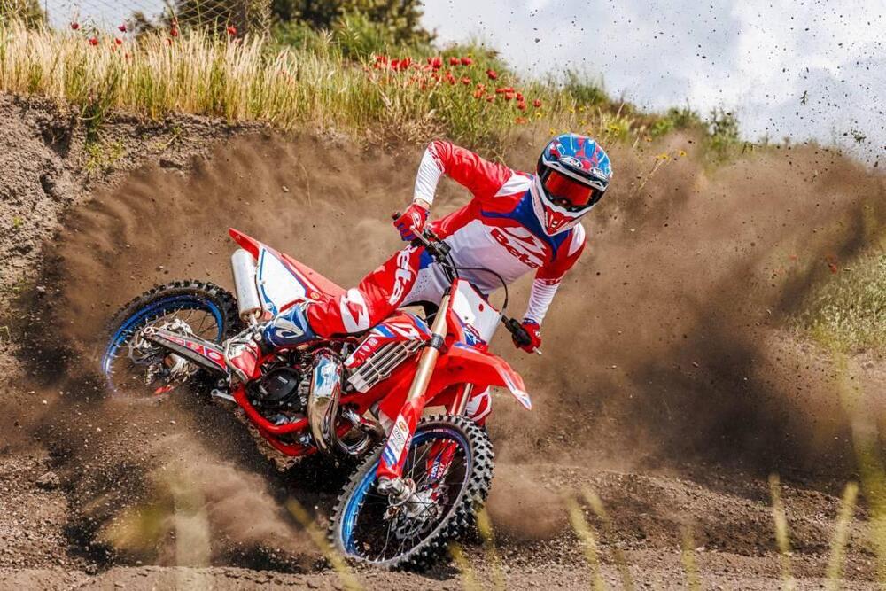 Betamotor RX 300 2T (2024 - 25) (5)