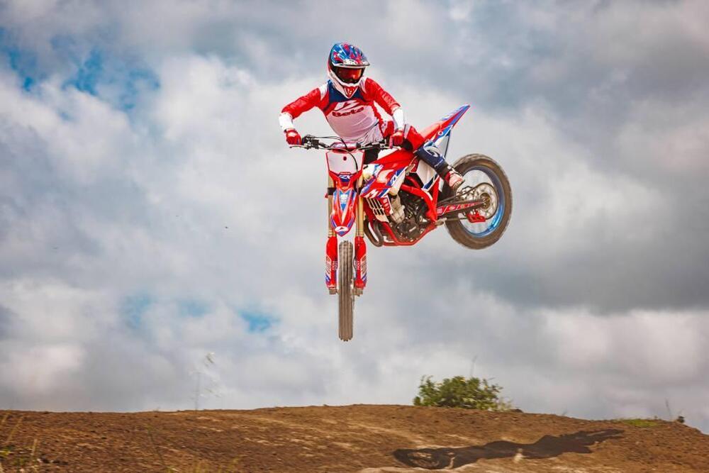 Betamotor RX 450 4T (2024 - 25) (3)