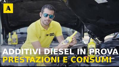 Additivi per i motori diesel, la prova strumentale del Bardahl Top Diesel Plus sui motori vecchi e nuovi 