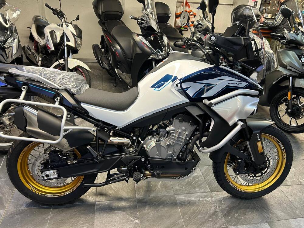 CFMOTO 800MT Explore (2023 - 25)