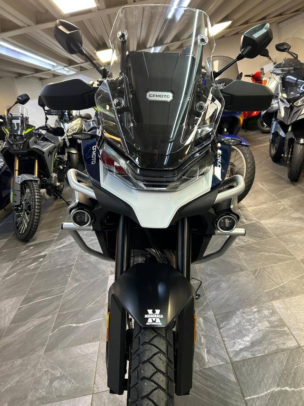 CFMOTO 800MT Explore (2023 - 25) (2)