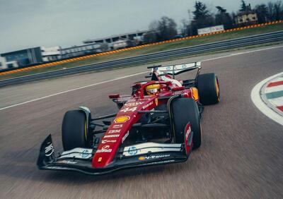 F1 2025: Cinque aspetti chiave dei test in Bahrain, incluso Hamilton su Ferrari SF-25