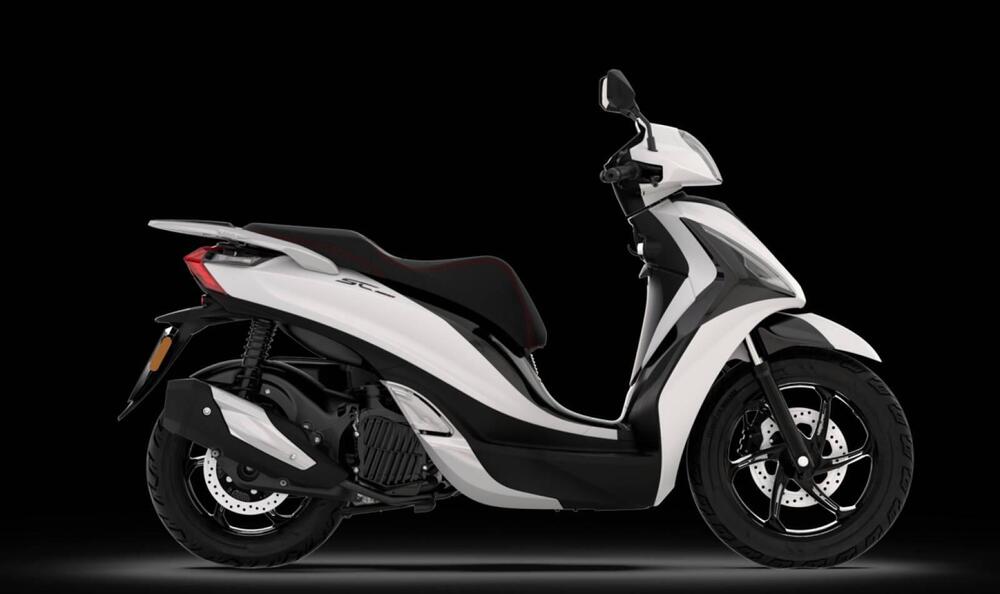 Morbidelli SC125LX (2024 - 26) (7)