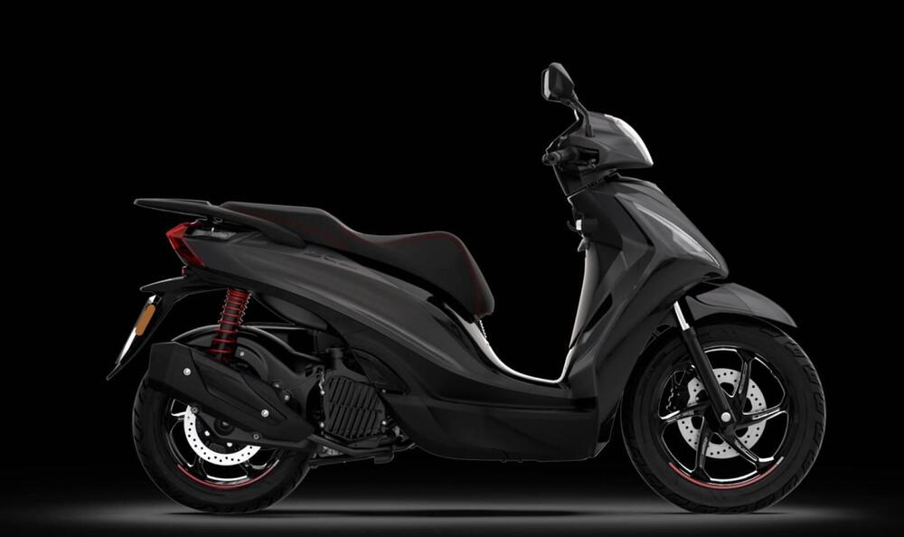 Morbidelli SC125LX (2024 - 26)