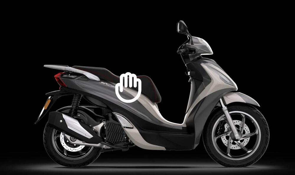 Morbidelli SC125LX (2024 - 26) (8)