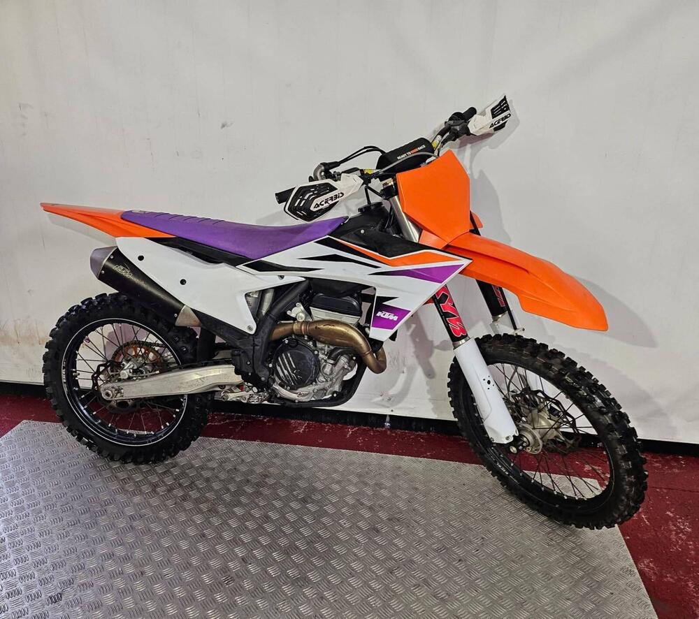 KTM 250 SX-F (2024)