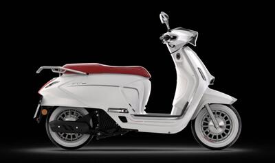 Morbidelli SC125RE (2024 - 25) nuova