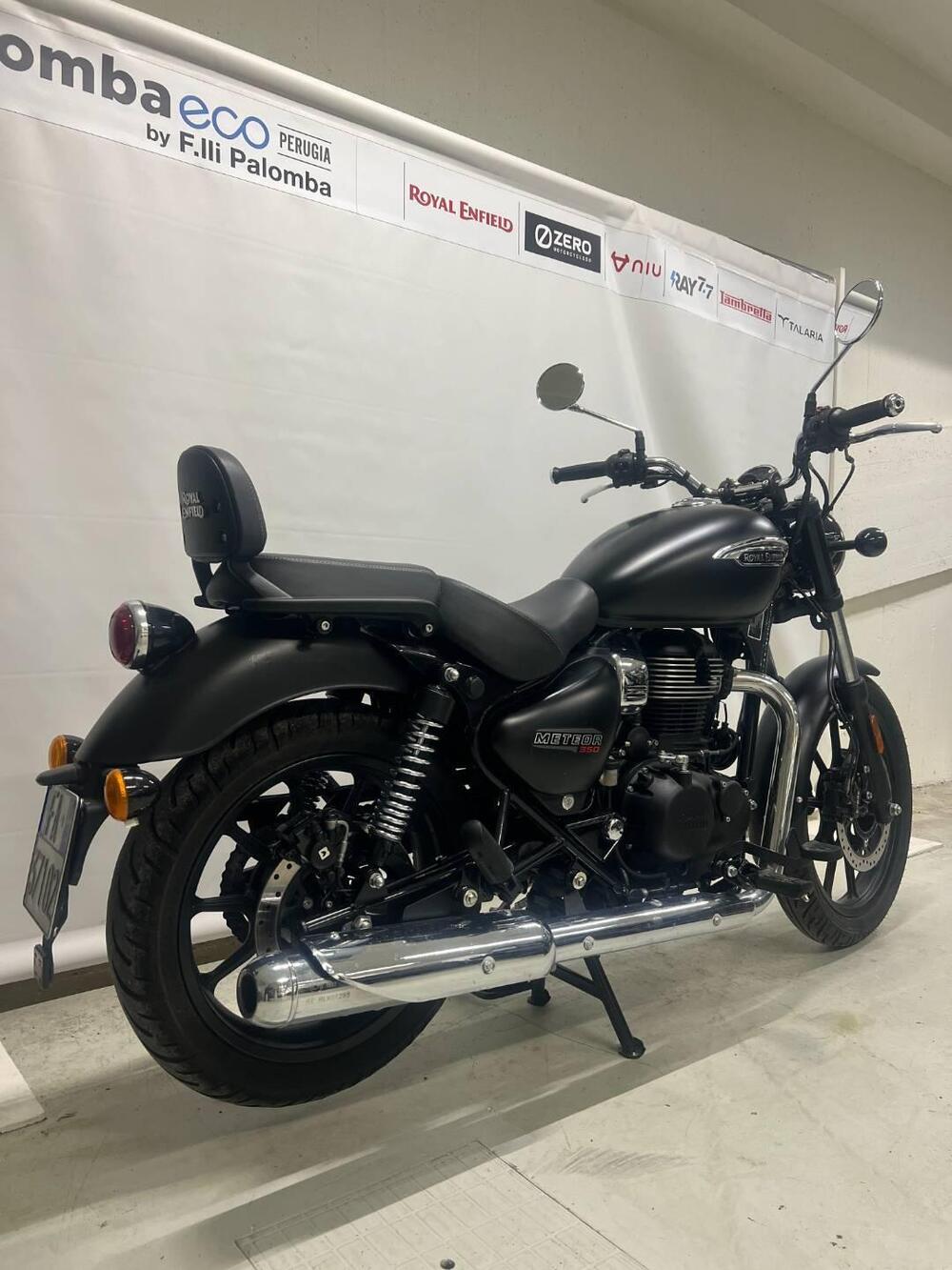 Royal Enfield Meteor 350 (2021 - 26)