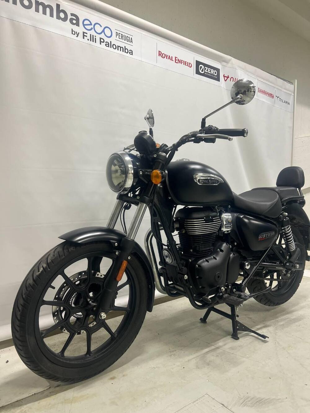 Royal Enfield Meteor 350 (2021 - 26) (3)