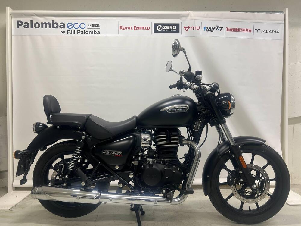 Royal Enfield Meteor 350 (2021 - 26) (6)