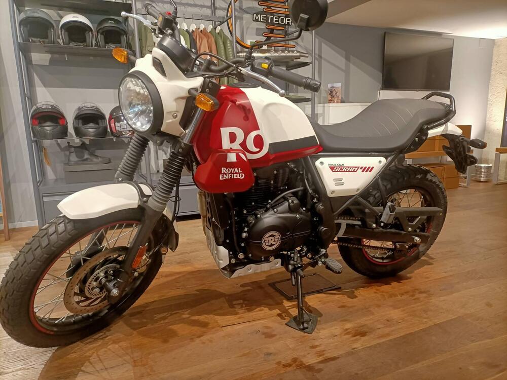Royal Enfield Scram 411 (2022 - 24)