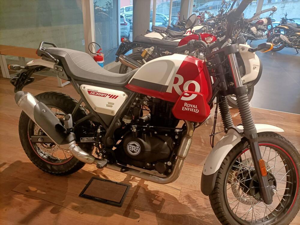 Royal Enfield Scram 411 (2022 - 24) (2)