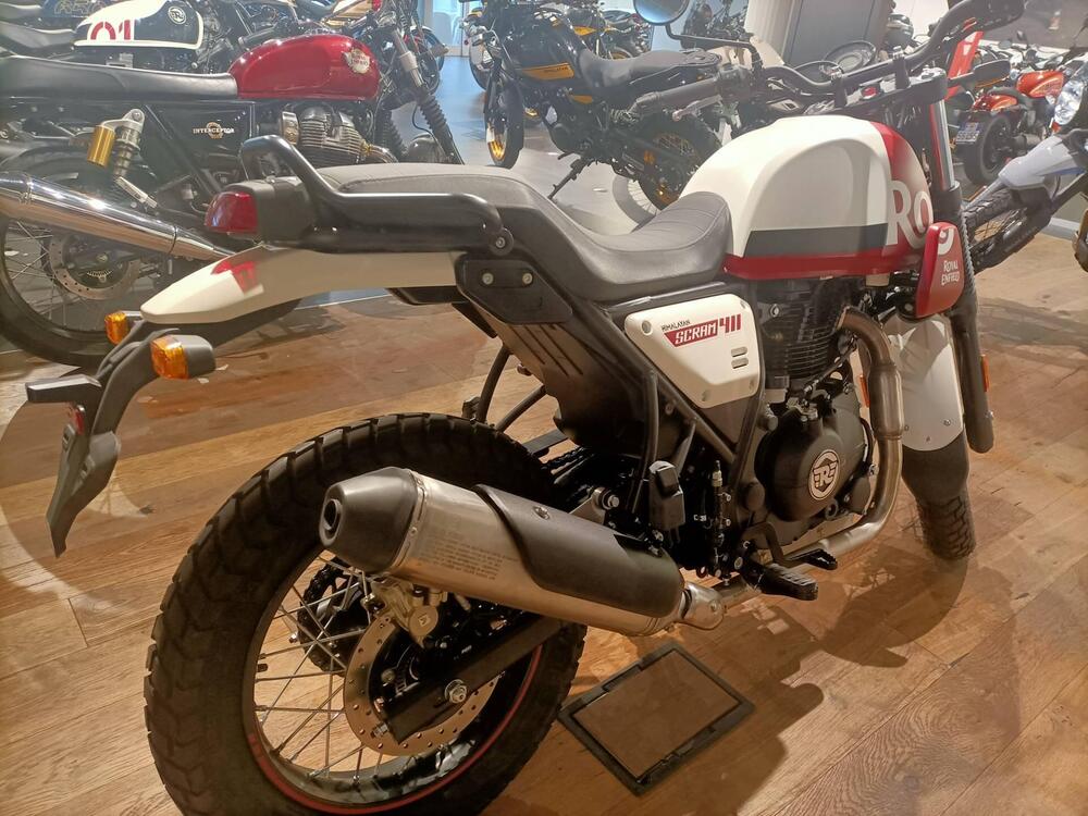 Royal Enfield Scram 411 (2022 - 24) (3)