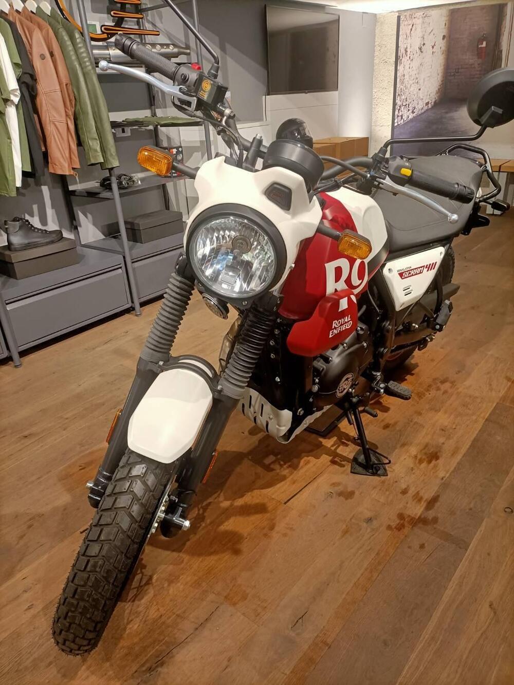 Royal Enfield Scram 411 (2022 - 24) (4)